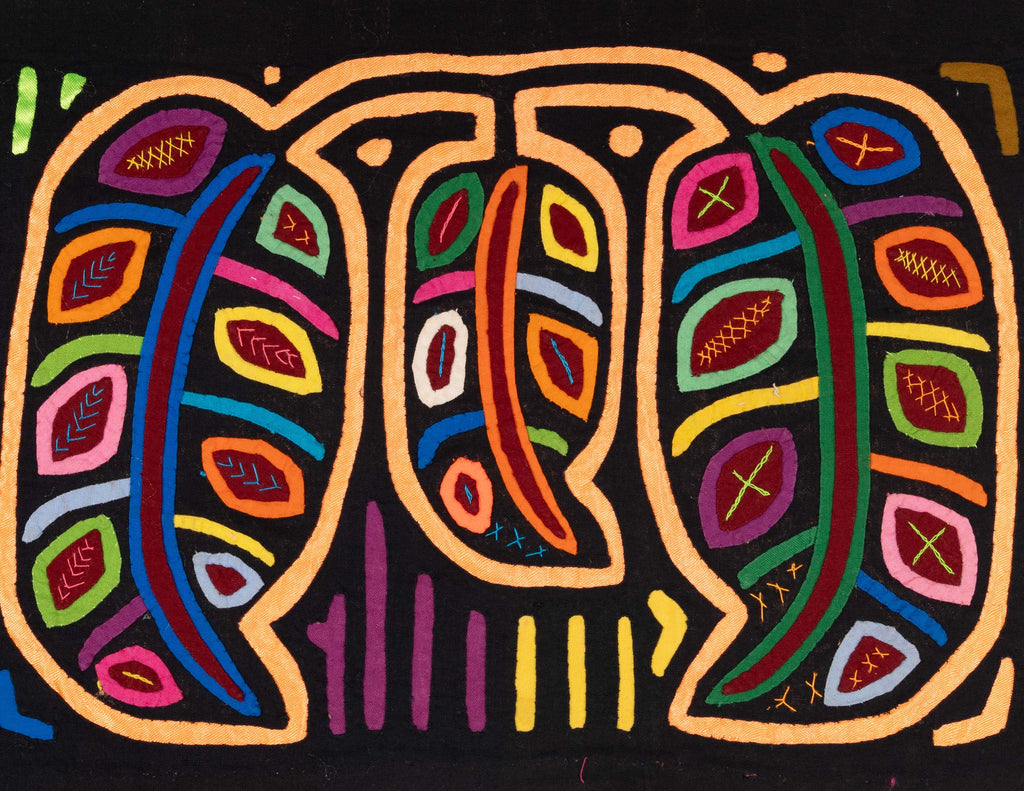 Black And Gold Soybean Mola