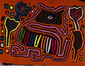Orange And Pink Rover Puppy Dog Mola