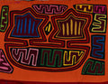 Orange And Red Good Ship Star Sails Mola