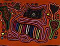 Pink And Orange Rover Puppy Dog Mola