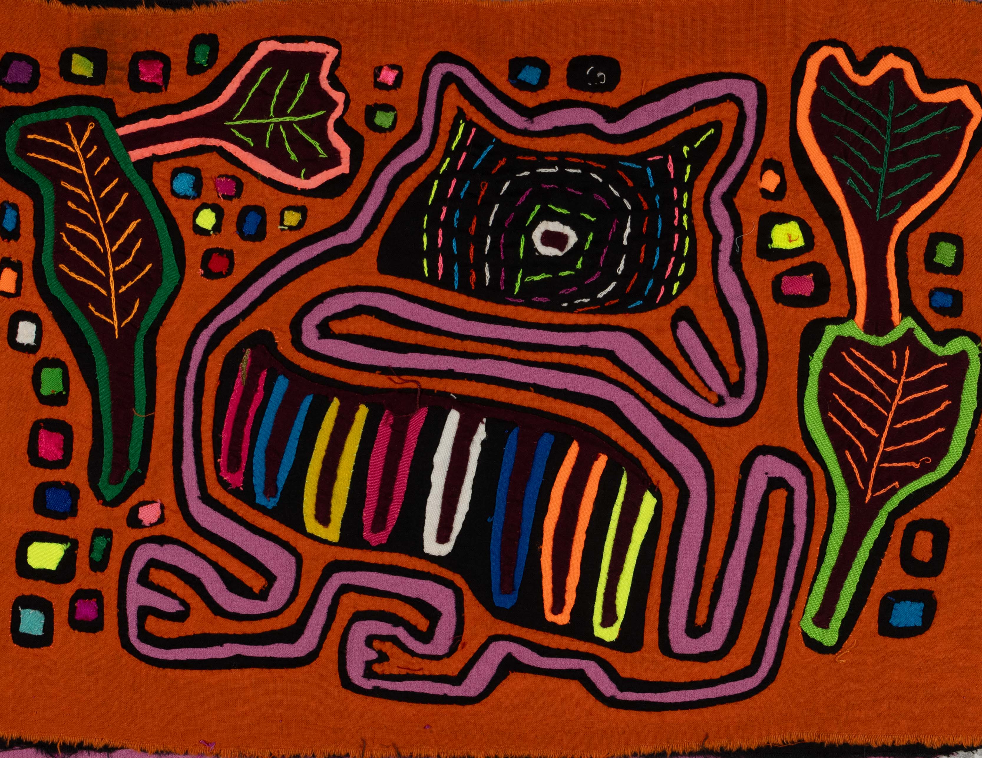 Pink And Orange Rover Puppy Dog Mola