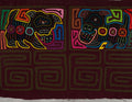 Gorgeous Multi-Colors Puppy Dog Mola