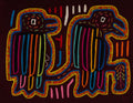 Rainbow Of Color Henpecked Husband Bird Mola