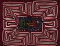 Red And White Rainbow Trout Fish Mola