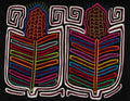 Rainbow Palm Frond Mola