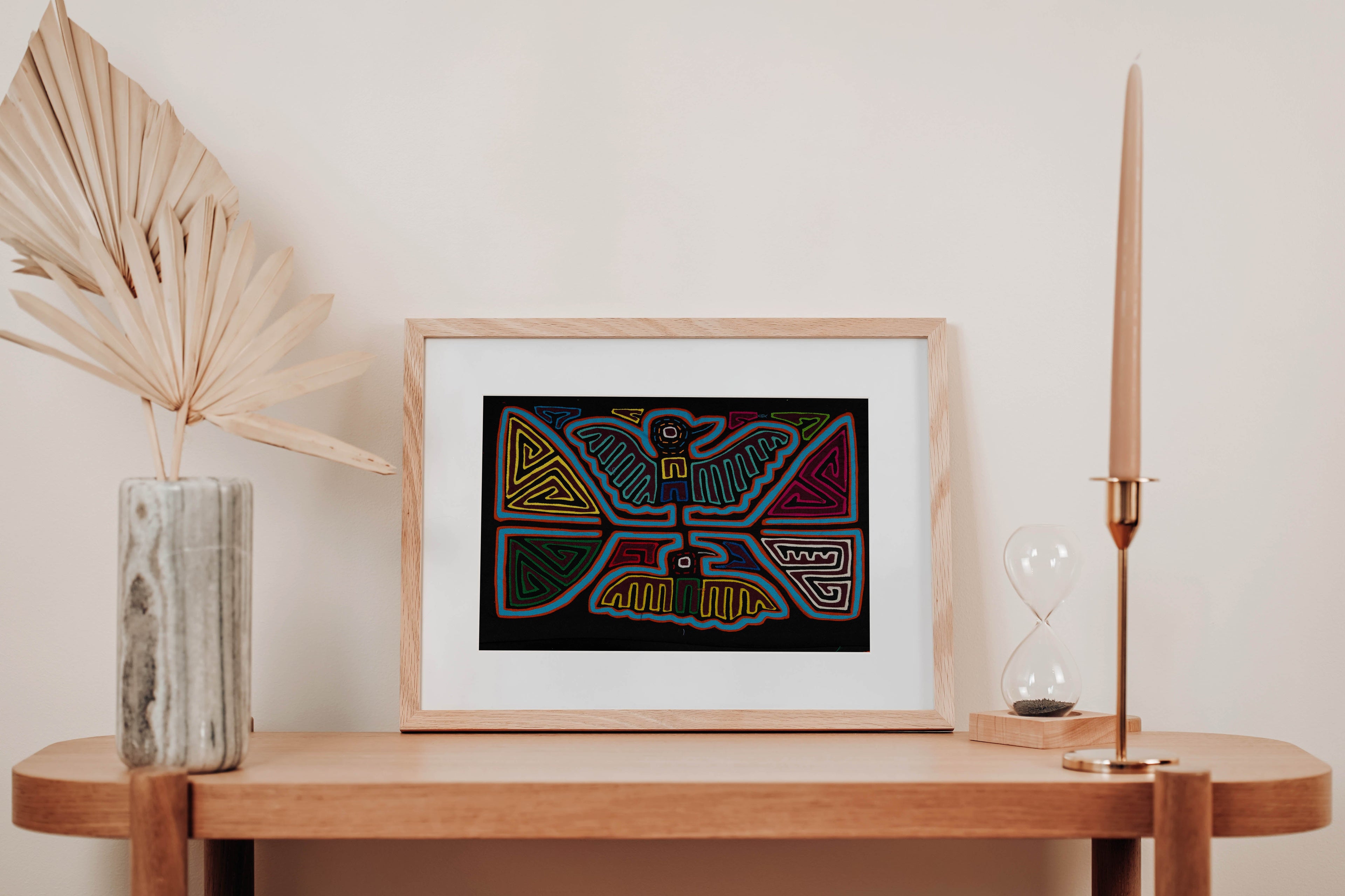 Black And Blue Thunderbird Bird Mola