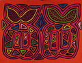 Orange And Pink Apple Of My Eye Mola
