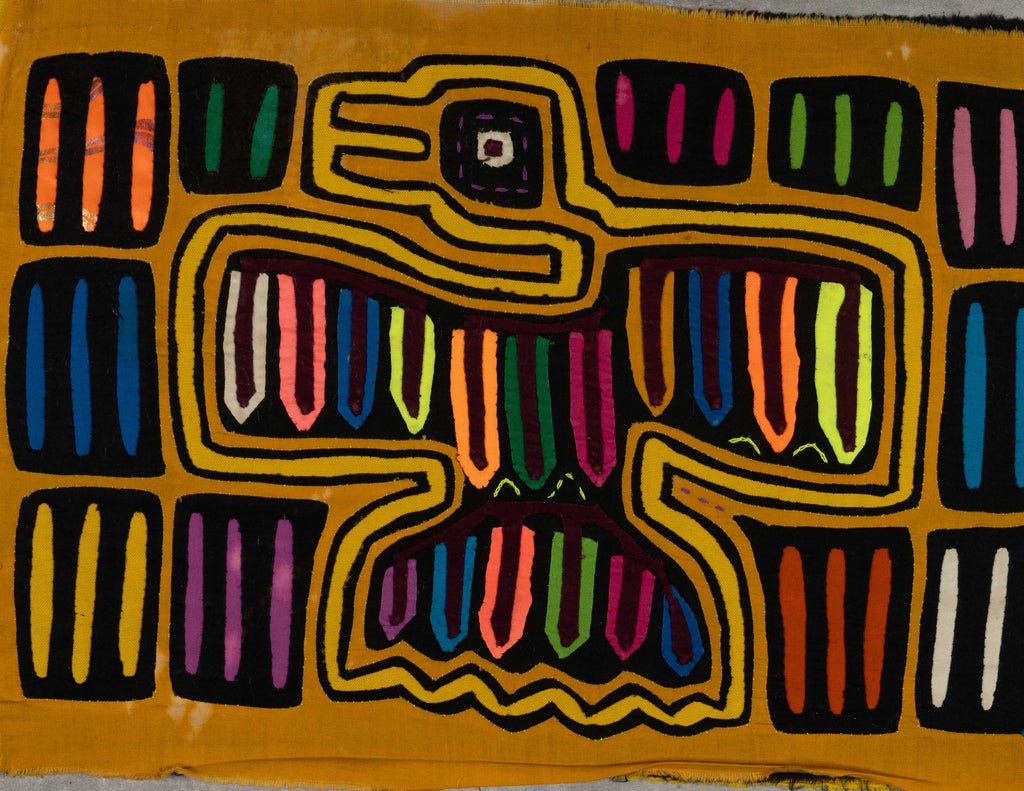 Yellow Thunderbird Southwest Mola