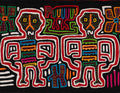 Black Red And White Two Dudes Party Bound Mola