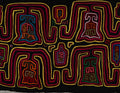 Black Red And Yellow Bell Mola