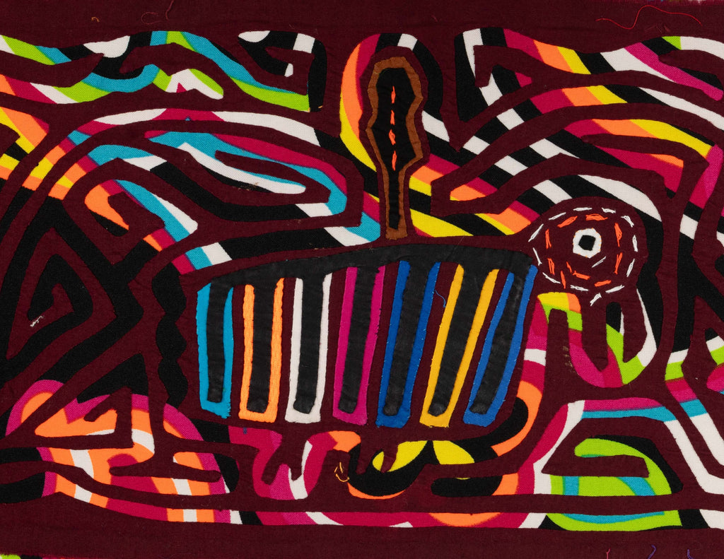 Multi-Color Background Material Dove Bird Mola