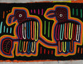 Black And Orange Henpecked Husband Bird Mola