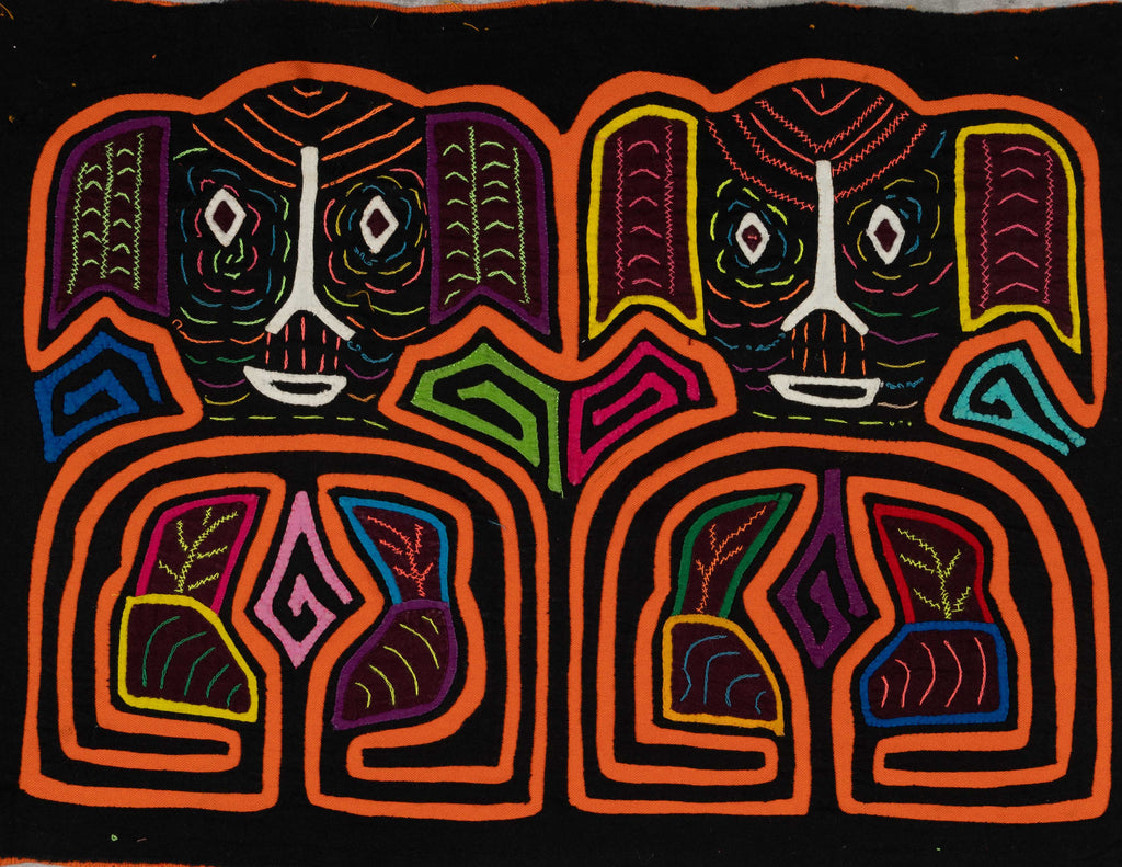 Black And Orange Puppy Dog Mola