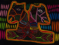 Black Red And Yellow Puppy Dog Mola