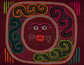 Kitty Cat In The Moon Mola