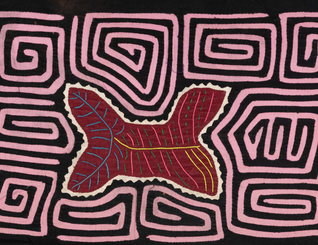 Black And Pink Tempting Dog Bone Mola
