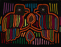 Black And Orange Weathervane Bird Mola