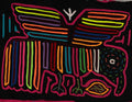 Rainbow Colors Earth Bound Bird Mola