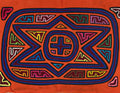 Orange And Blue Star Of The Universe Mola