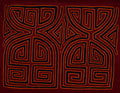 Black Red And Orange Perfume Bottle Mola