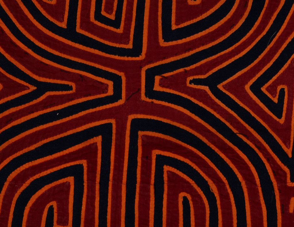 Black Red And Orange Perfume Bottle Mola