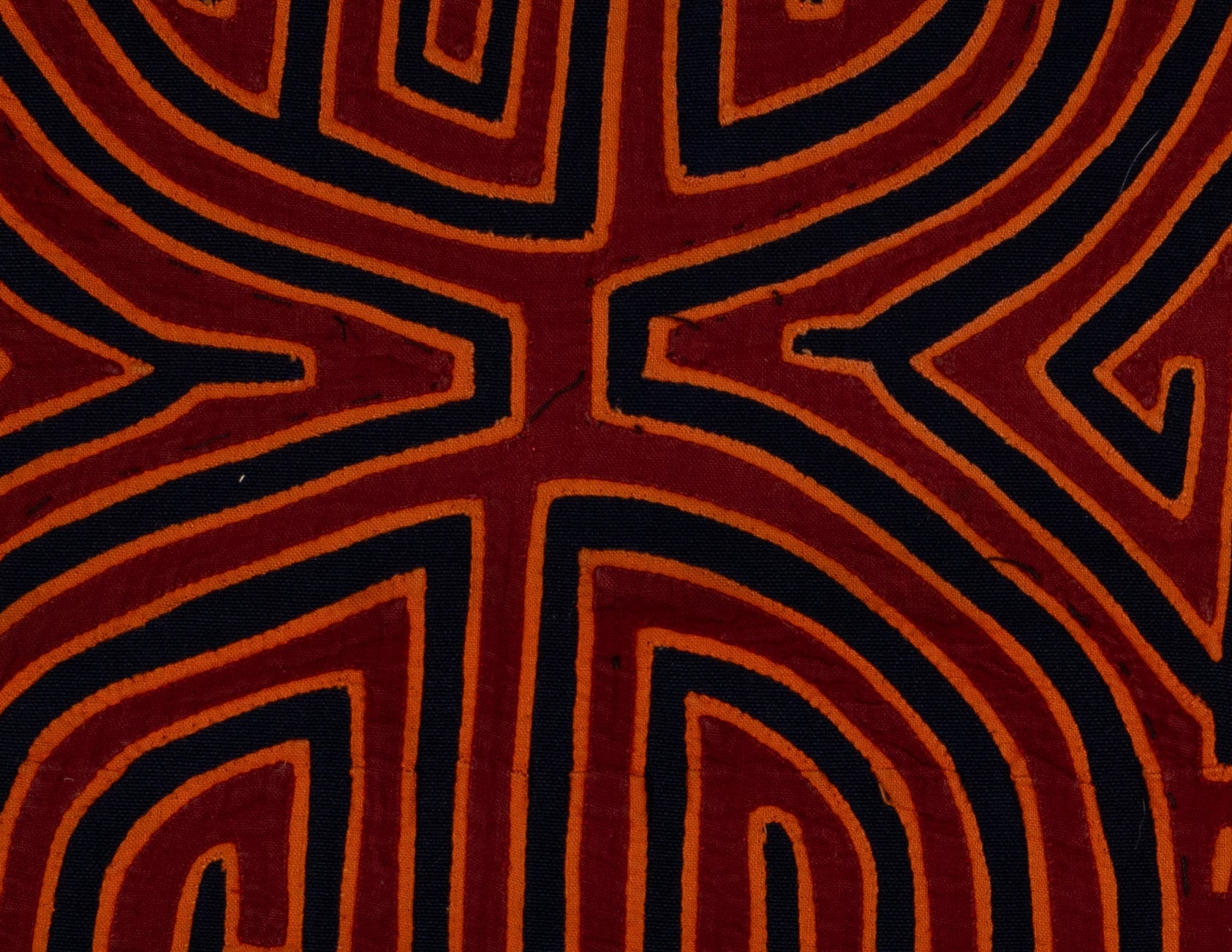Black Red And Orange Perfume Bottle Mola