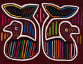 Maroon And White Whale Of A Tale About Tail Mola