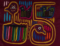 Burgundy And Gold Family Affair Mola