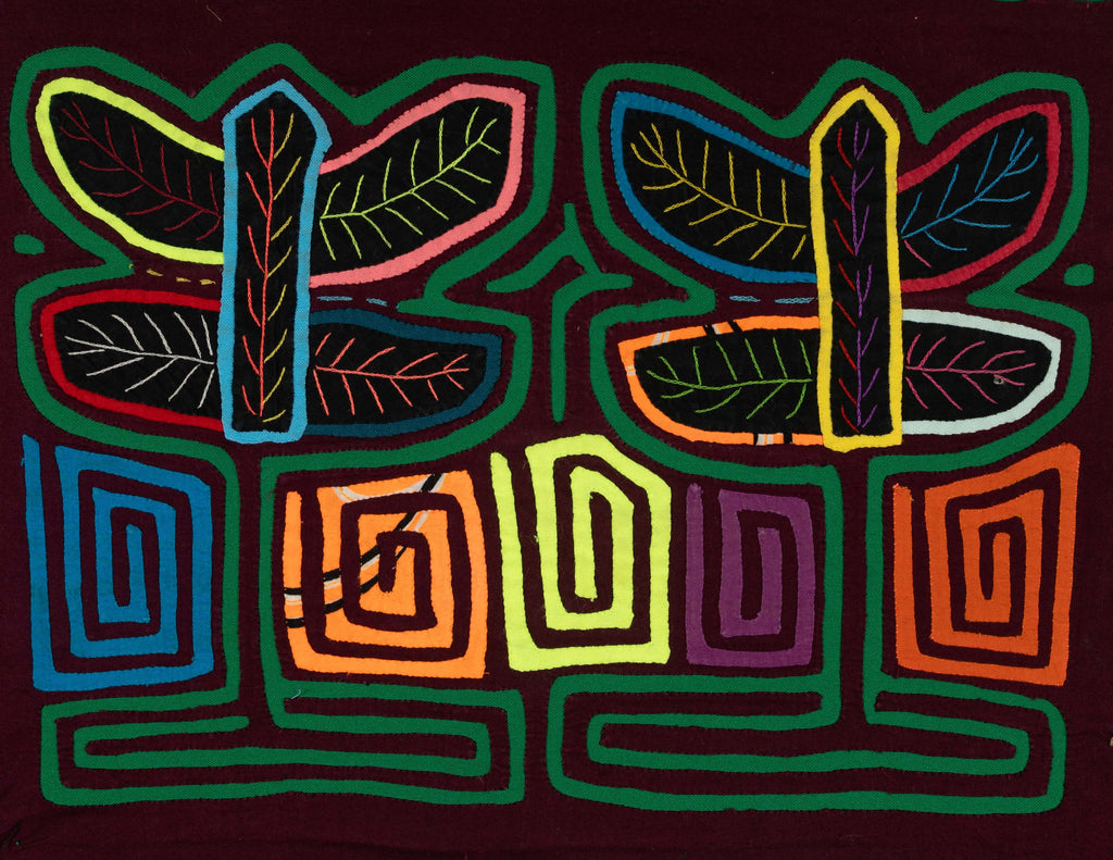 Multi-Color Candlestick Tree Mola