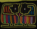 Black And Green What Was I Thinking Mola