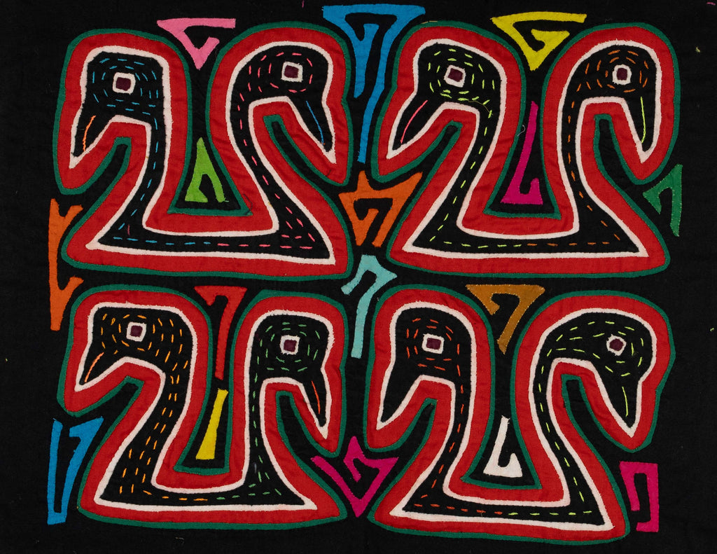 Red And White Two Heads Are Better Than One Bird Mola