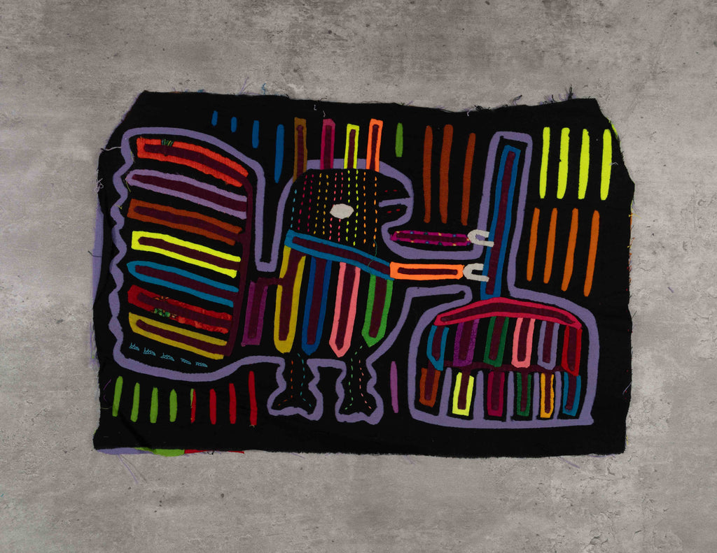 BARGAIN Rainbow Of Color Clean Sweep Mola
