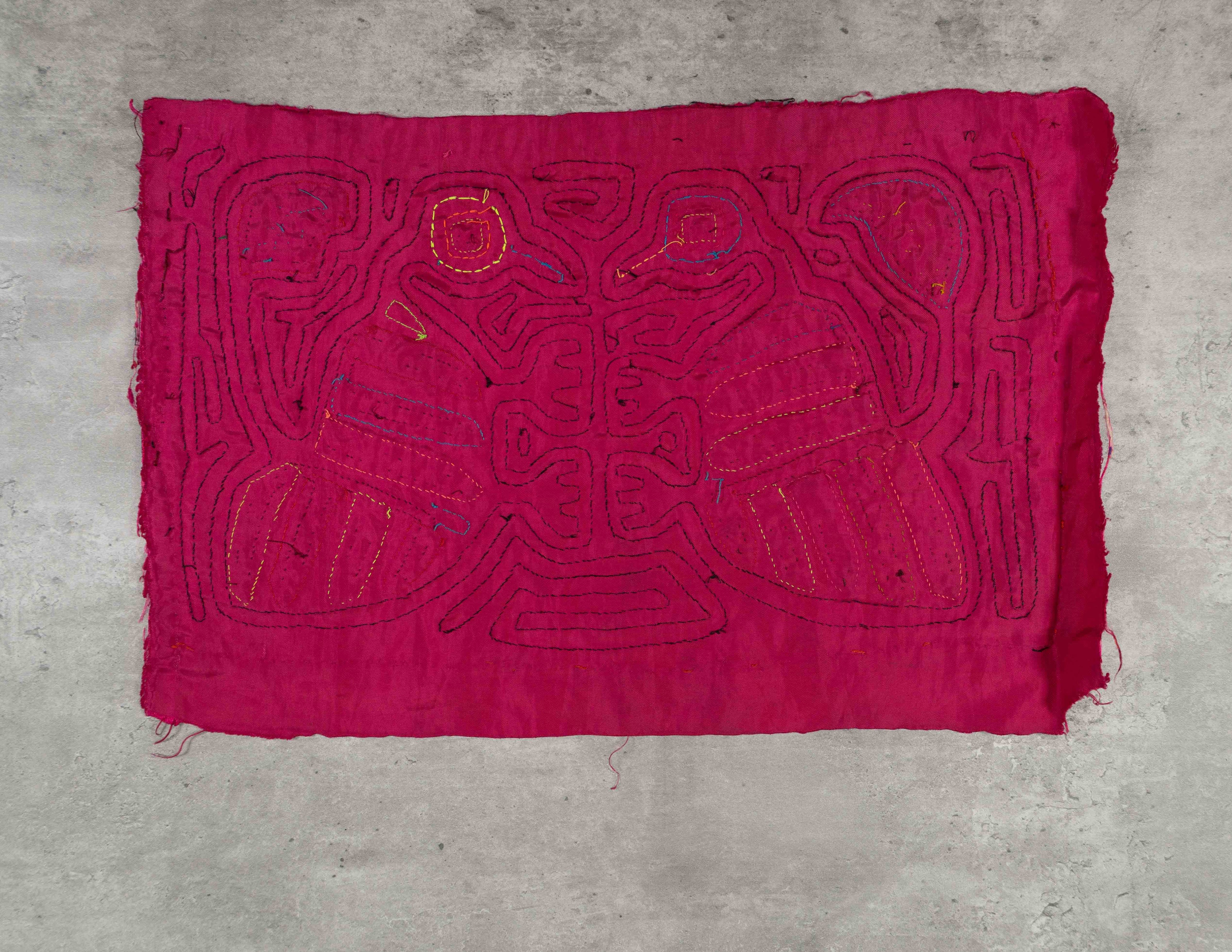 Black And Purple Aerial Bird Dogfight Mola