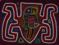 Red And Blue Goreous Parrot Bird Mola