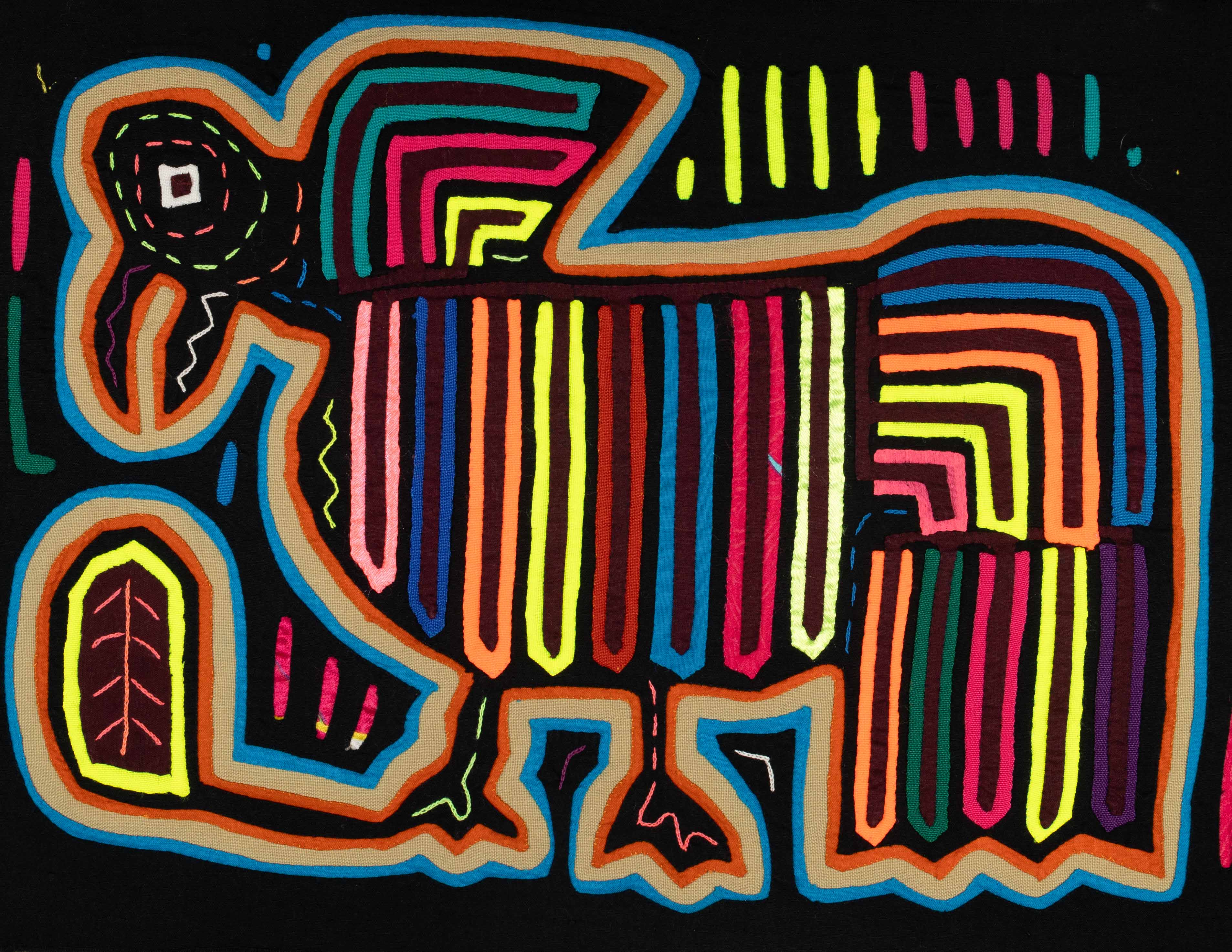 Rainbow Robin Bird Mola