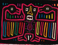 Pink And Black King Of The Jungle With Advisors Mola