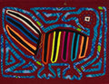 Vintage Fine Feather Friend Bird Mola