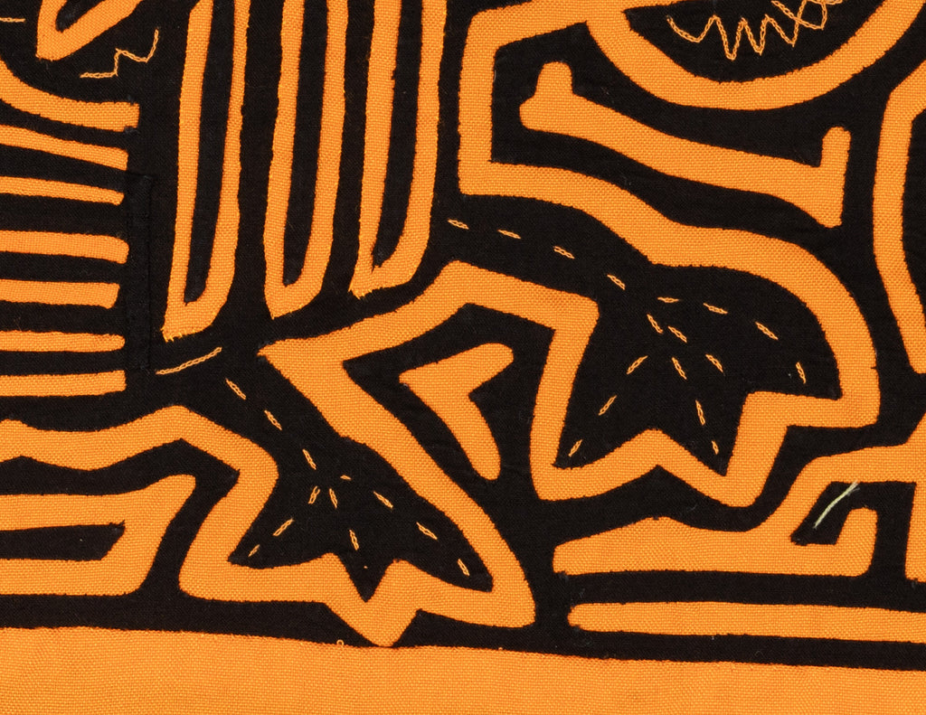 Orange And Black Rooster Rascal Mola