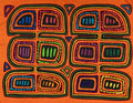 Orange And Yellow Tropical Condo Mola