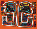Orange And White Lost Puppy Dog Mola