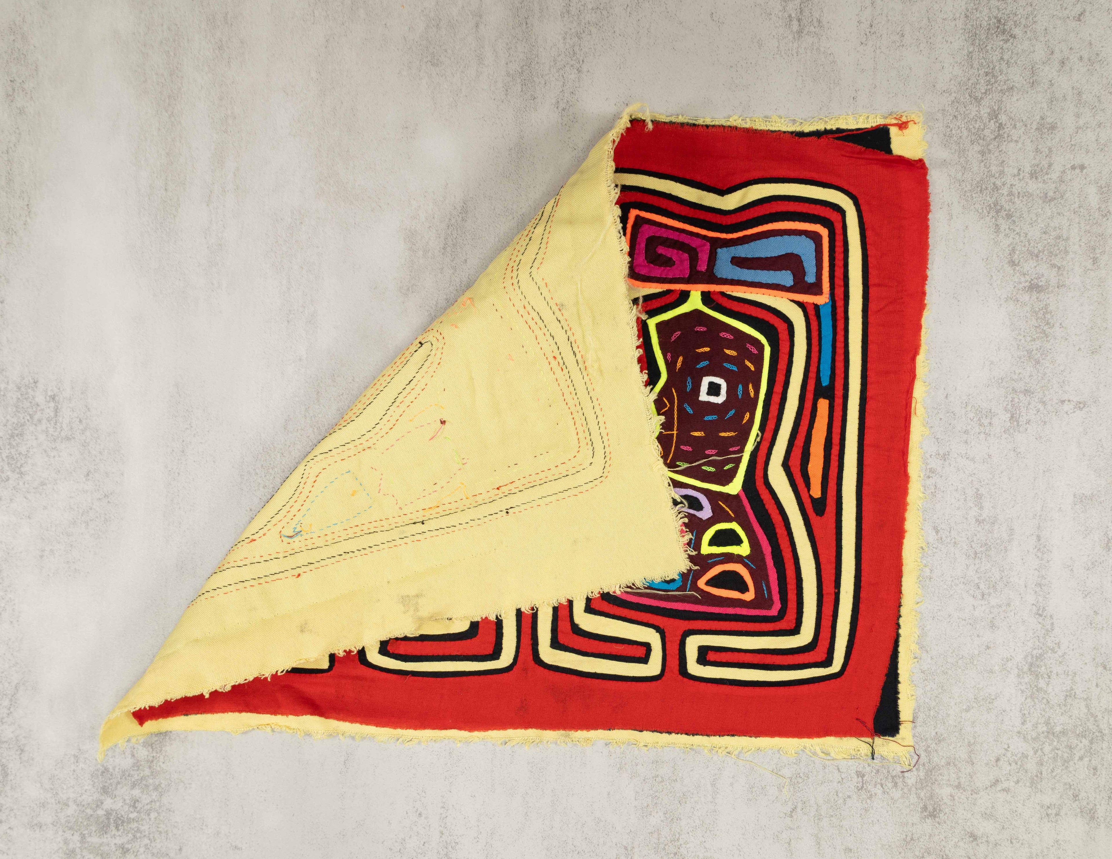 Orange And Yellow Talking Heads Mola