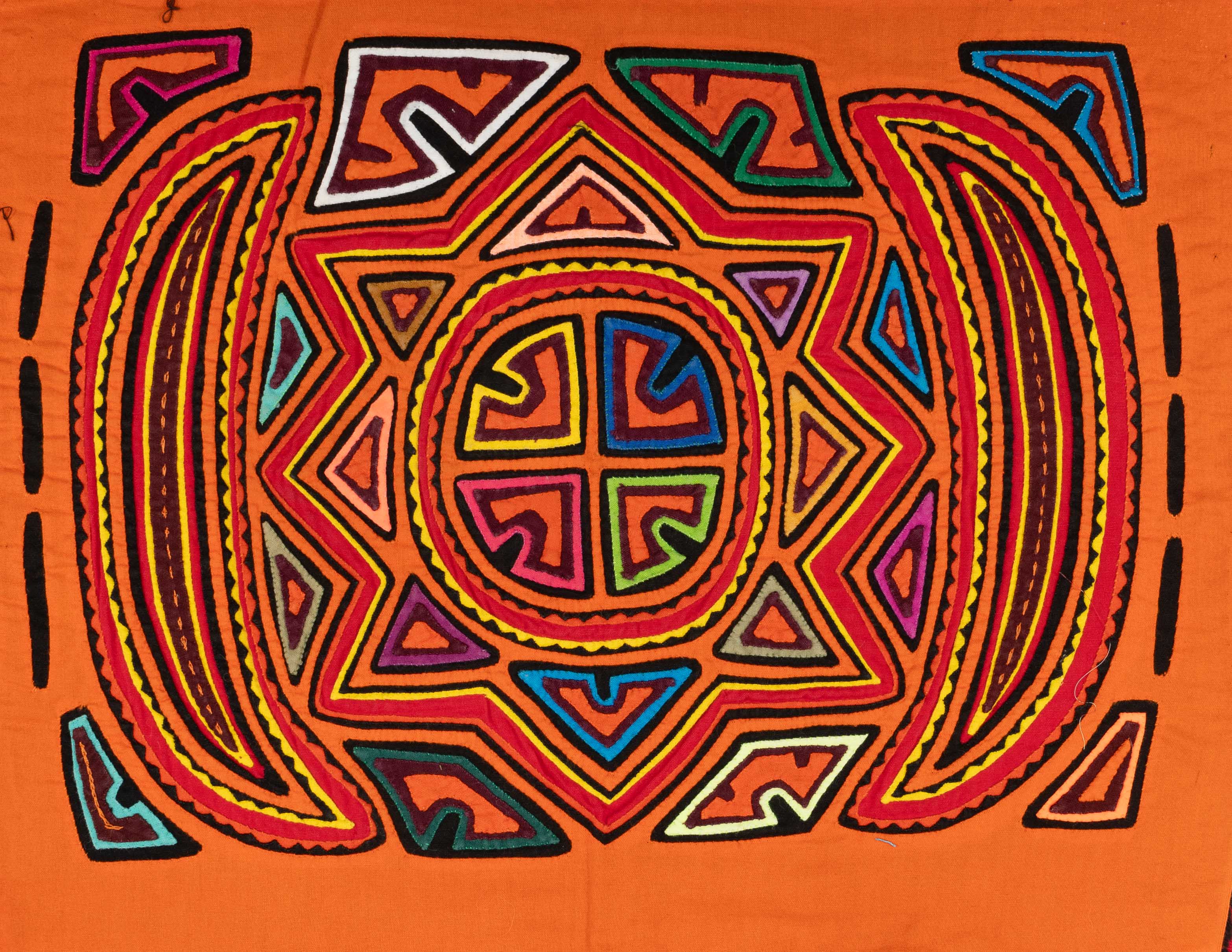 Sun Stars And Moon Mola