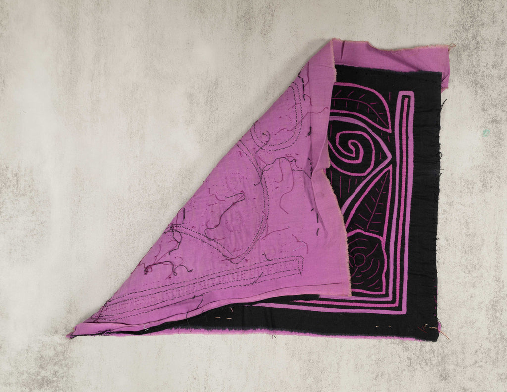 Black And Purple Gateway To Heaven Mola