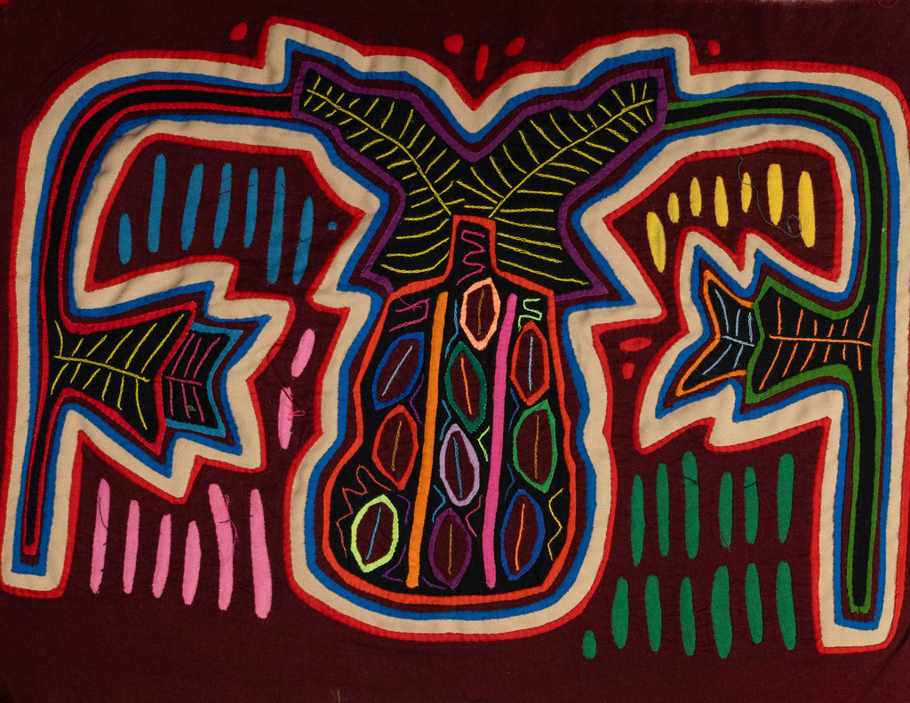 Burgundy Monkey Plum Mola