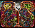 Rainbow Swan Lake Mola