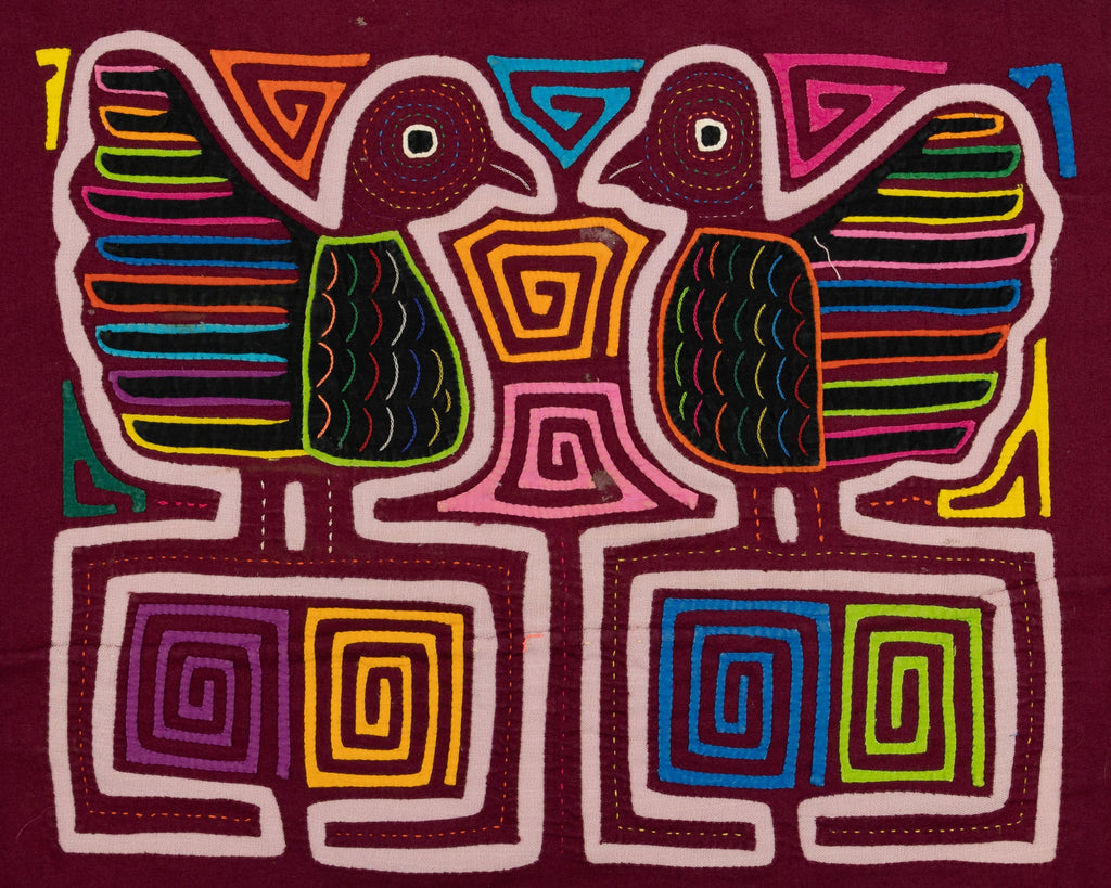 Rainbow Chickadee Mola