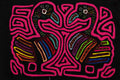 Pink Goose Panama Mola