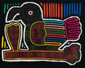 Rainbow Blackbird Mola