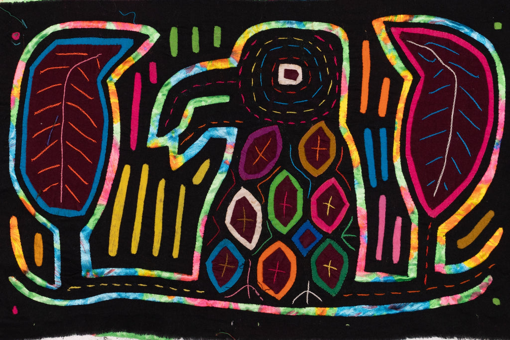 Rainbow Bird Mola