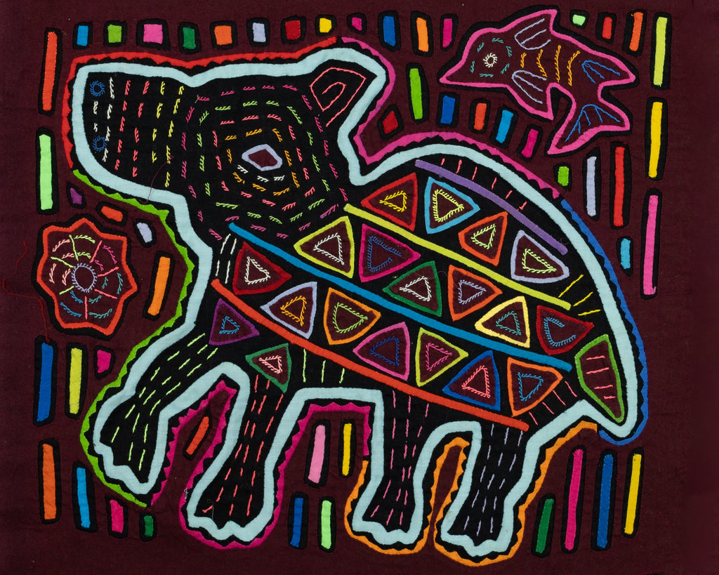 Blue Blood Puppy Dog Mola